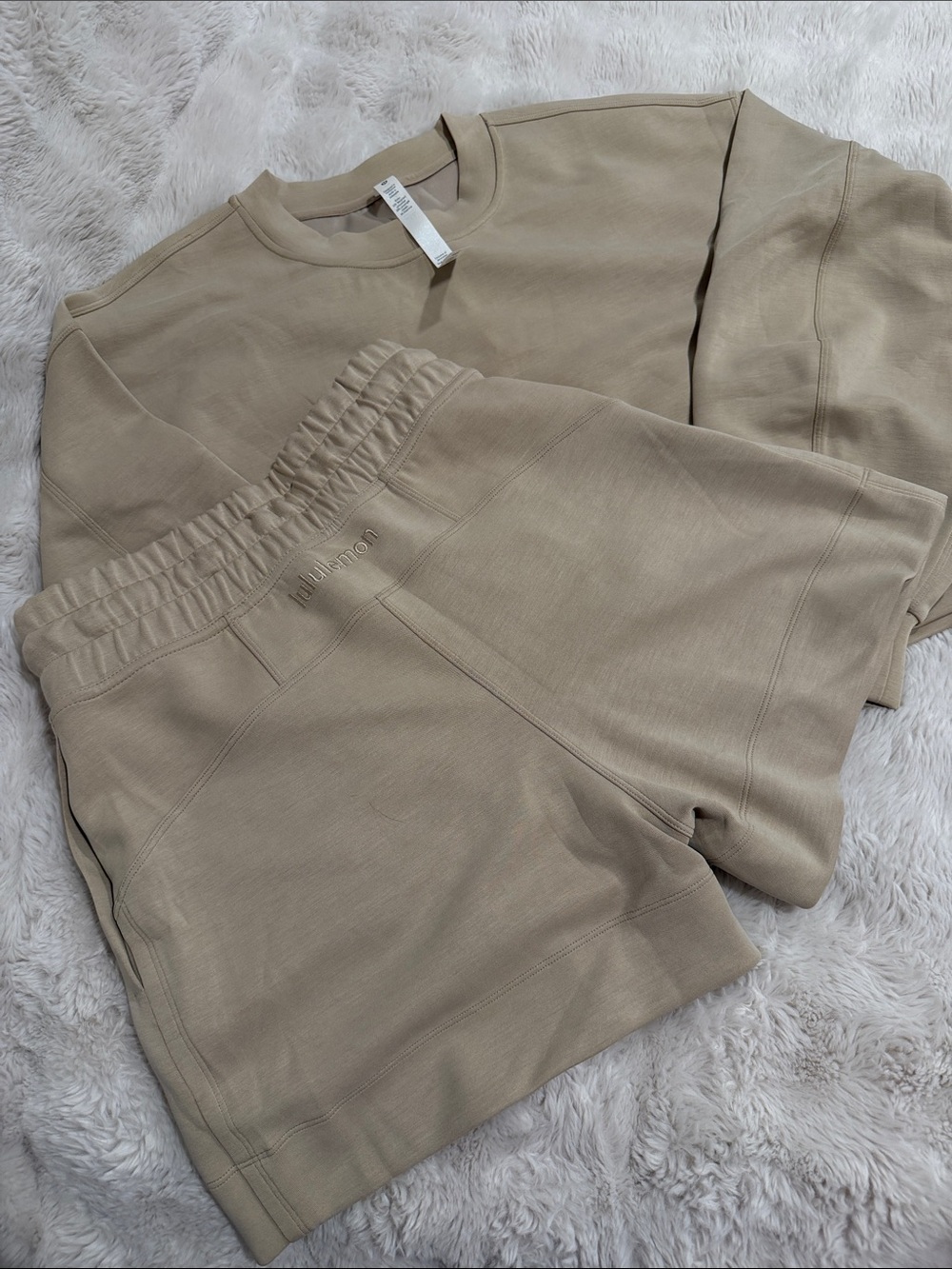 Lululemon SET in TRENCH softstreme - Picture 2 of 4